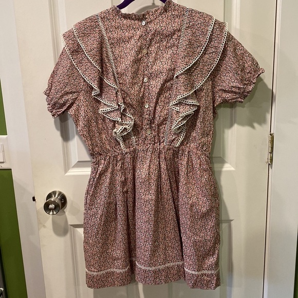 dRA Clothing Gwen Dress Floral NWT - Picture 14 of 16